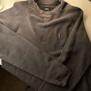 Stussy sweater